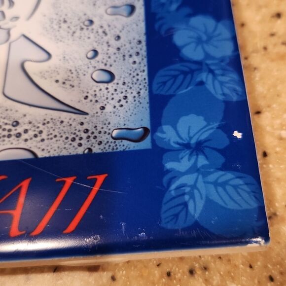 Lahaina Hawaii Hanging Wall Tile - Picture 2 of 6